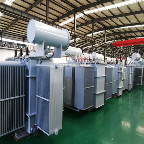 通辽S20-25000KVA油浸式变压器