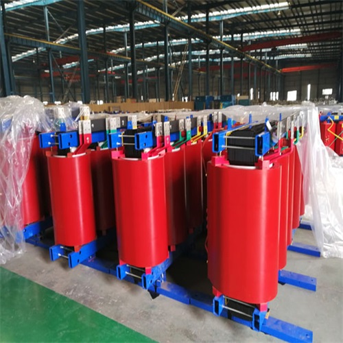 通辽SCB14-4000KVA干式变压器