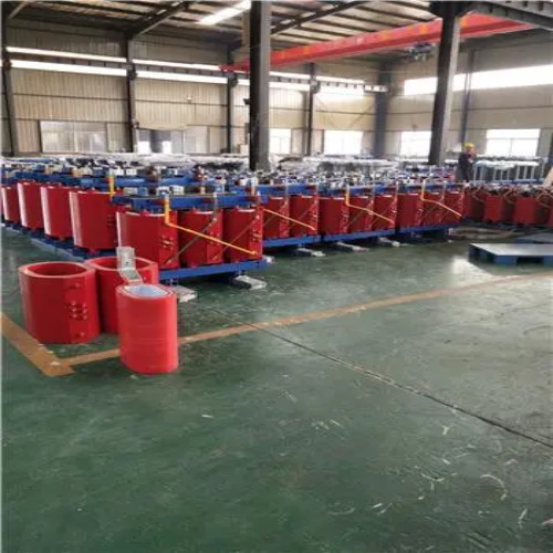 通辽3150KVA非晶合金干式变压器