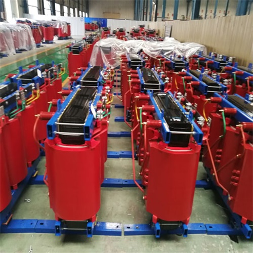 通辽SCB18-2000kva干式变压器