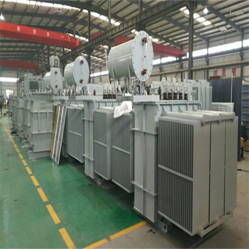 通辽S22-2000kva变压器
