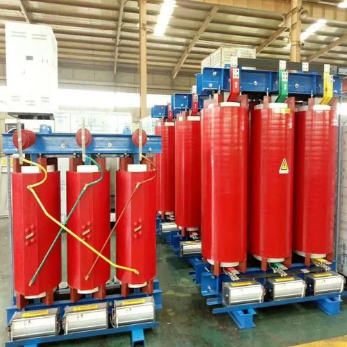 通辽SCB13-400KVA电力变压器
