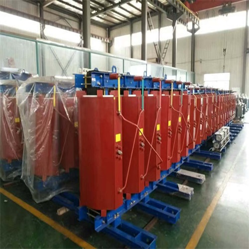 通辽SCB13-800KVA电力变压器