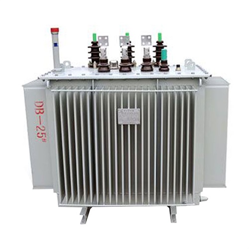 通辽SH15-1000KVA/10KV/0.4KV非晶合金变压器