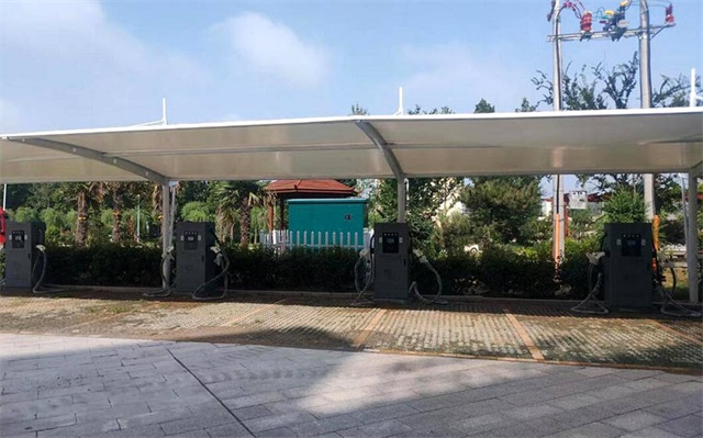 通辽充电桩箱变